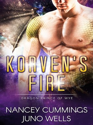 cover image of Korven's Fire